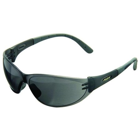 MSA SAFETY Contoured Safety Glasses 10050989
